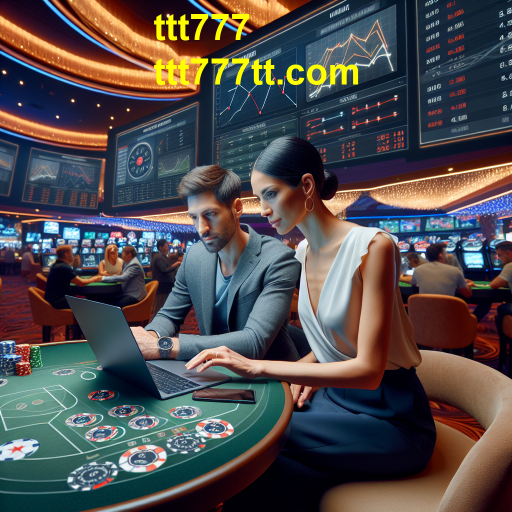 Apostas Futuras: A Emoção de Apostar em Eventos que Ainda Vão Acontecer no ttt777