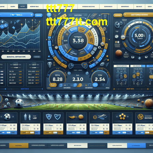 Apostas Esportivas: A Emoção do Jogo na Plataforma ttt777