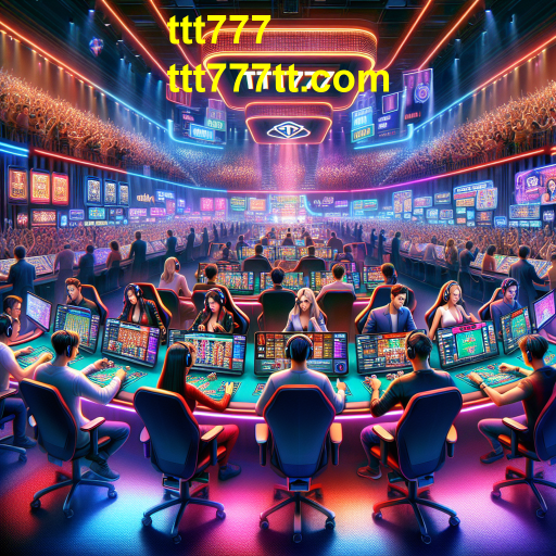 A Emoção dos Torneios no ttt777